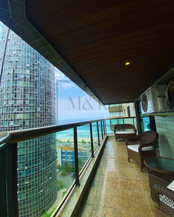 Imagem Apartamento com 4 Quartos à Venda, 145 m² em Barra Da Tijuca - Rio De Janeiro