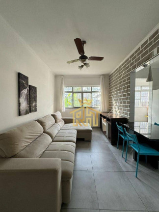 Imagem Apartamento com 1 Quarto à Venda, 45 m² em Canto Do Forte - Praia Grande Imagem Apartamento com 1 Quarto à Venda, 45 m² em Canto Do Forte - Praia Grande