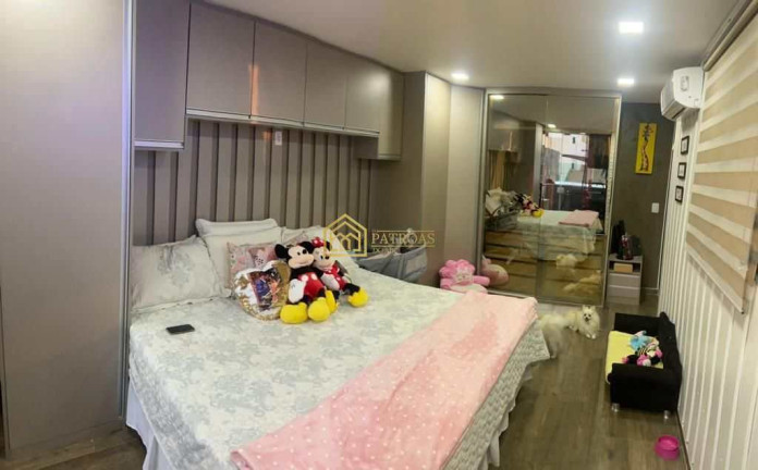 Imagem Apartamento com 3 Quartos à Venda, 116 m² em Parque São Vicente - Mauá Imagem Apartamento com 3 Quartos à Venda, 116 m² em Parque São Vicente - Mauá