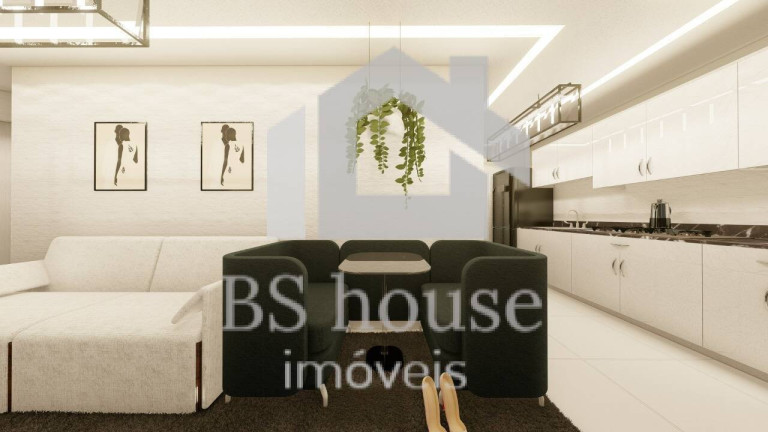 Imagem Apartamento com 2 Quartos à Venda, 60 m² em Campestre - Santo André