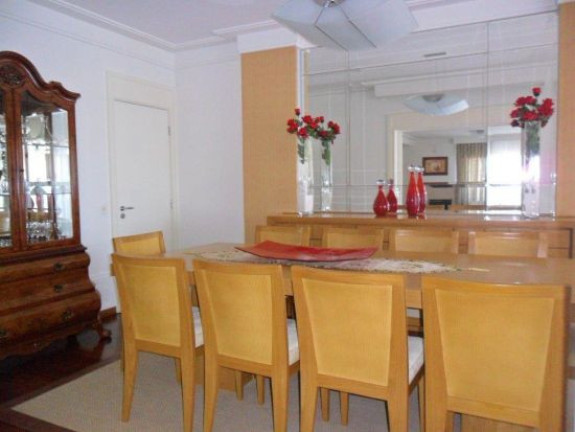 Imagem Apartamento com 4 Quartos à Venda, 374 m² em Chacara Klabin  - São Paulo