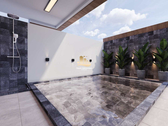 Imagem Casa com 2 Quartos à Venda, 89 m² em Canto Do Forte - Praia Grande