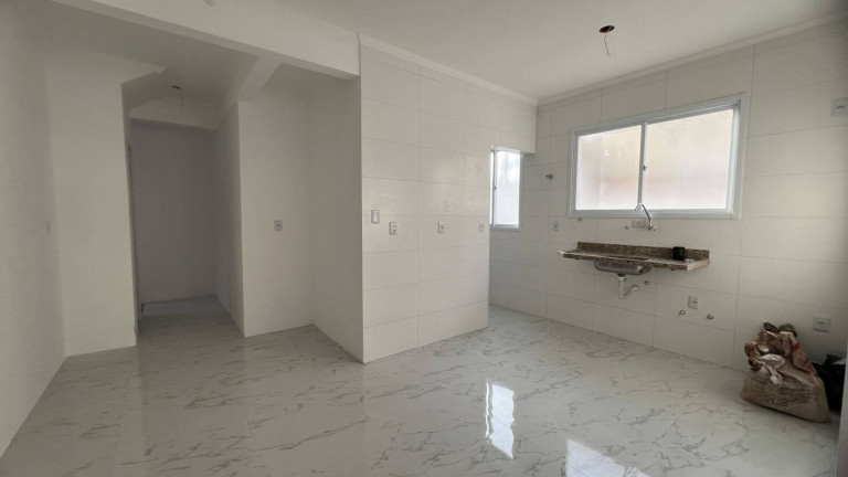 Imagem Casa com 3 Quartos à Venda, 109 m² em Marapé - Santos Imagem Casa com 3 Quartos à Venda, 109 m² em Marapé - Santos