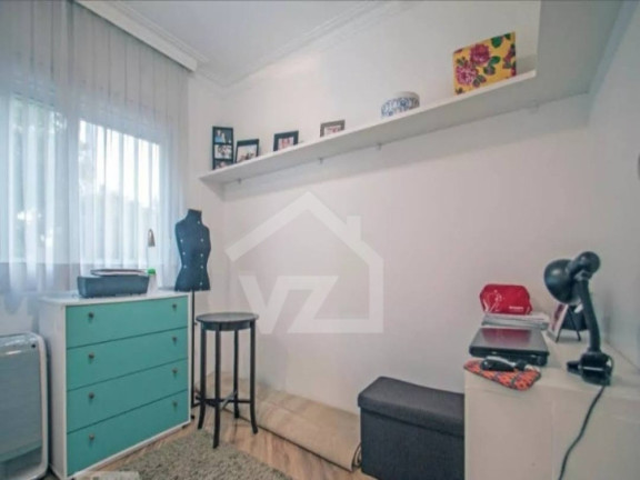 Imagem Apartamento com 3 Quartos à Venda, 143 m² em Chácara Santo Antônio - São Paulo