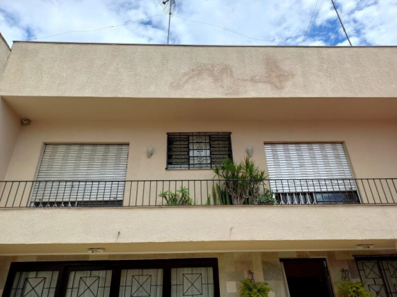 Imagem Sobrado com 4 Quartos à Venda, 280 m² em Ipiranga - São Paulo
