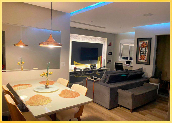 Imagem Apartamento com 3 Quartos à Venda, 71 m² em Vila Boa Vista - Barueri