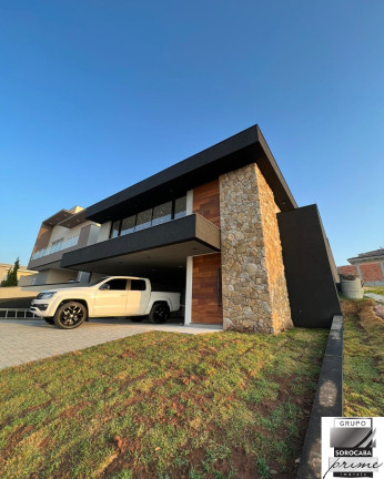 Imagem Casa com 3 Quartos à Venda, 360 m² em Residencial Cyrela - Sorocaba Imagem Casa com 3 Quartos à Venda, 360 m² em Residencial Cyrela - Sorocaba
