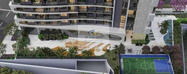 Imagem Apartamento com 1 Quarto à Venda, 61 m² em Miramar - João Pessoa
