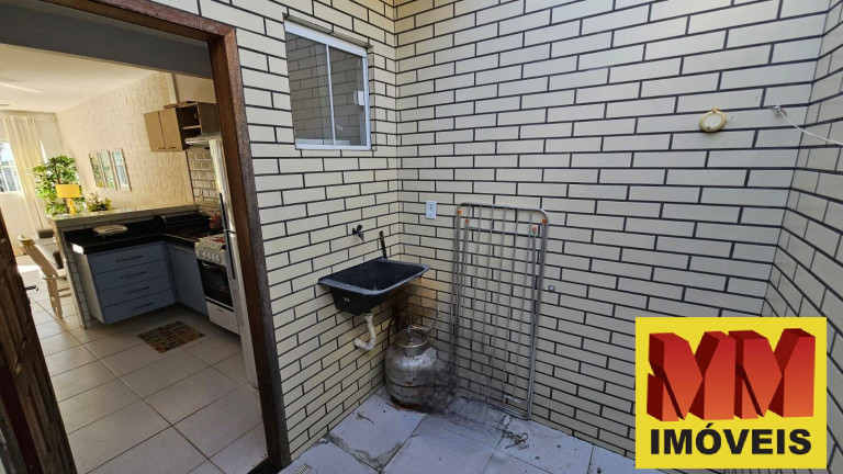 Imagem Casa de Condomínio com 2 Quartos à Venda, 56 m² em Guriri - Cabo Frio Imagem Casa de Condomínio com 2 Quartos à Venda, 56 m² em Guriri - Cabo Frio