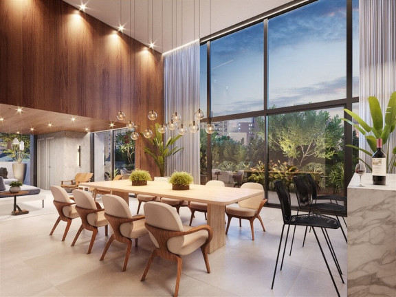 Imagem Apartamento com 1 Quarto à Venda, 45 m² em Pinheiros - São Paulo