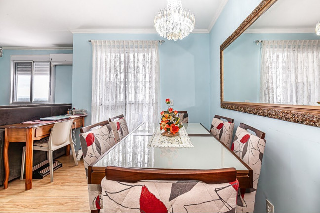Imagem Apartamento com 3 Quartos à Venda, 62 m² em São Sebastião - Porto Alegre Imagem Apartamento com 3 Quartos à Venda, 62 m² em São Sebastião - Porto Alegre
