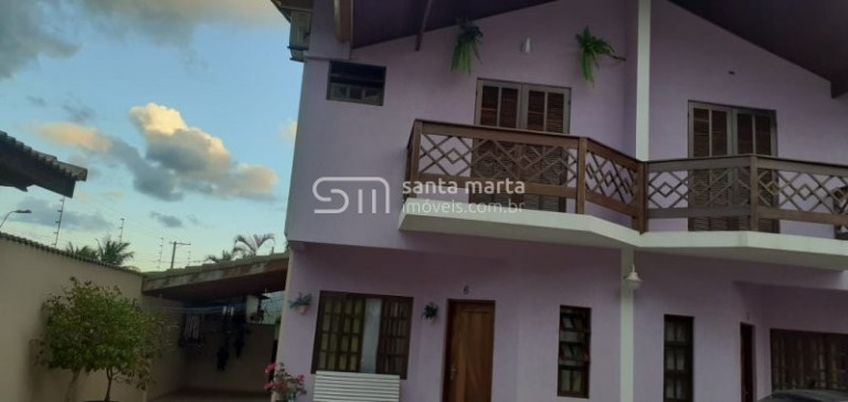 Imagem Sobrado com 4 Quartos à Venda, 117 m² em Massaguaçú - Caraguatatuba