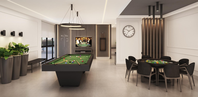 Imagem Apartamento com 2 Quartos à Venda, 105 m² em Cristo Rei - Curitiba