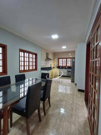 Imagem Sobrado com 5 Quartos à Venda, 309 m² em Urbanova - São José Dos Campos Imagem Sobrado com 5 Quartos à Venda, 309 m² em Urbanova - São José Dos Campos