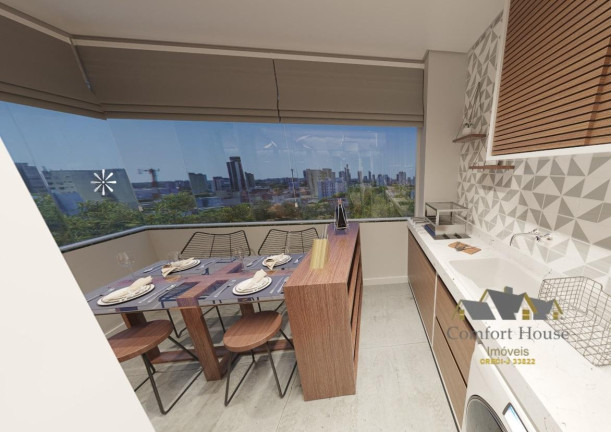 Apartamento com 2 Quartos à Venda, 45 m² em Jardim - Santo André