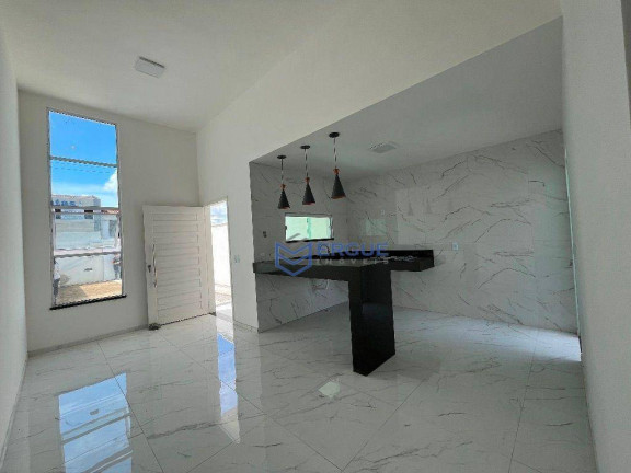Imagem Casa com 3 Quartos à Venda, 95 m² em Pajuçara - Maracanaú Imagem Casa com 3 Quartos à Venda, 95 m² em Pajuçara - Maracanaú