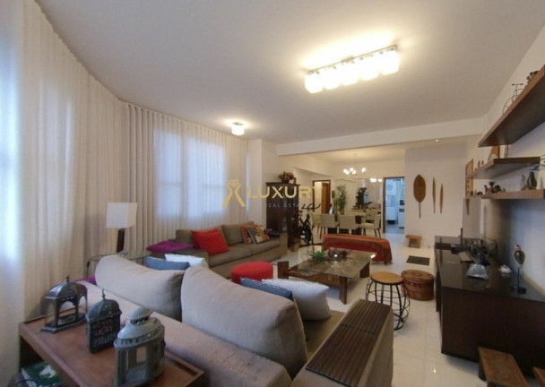Imagem Imóvel com 4 Quartos à Venda, 118 m² em Serra - Belo Horizonte