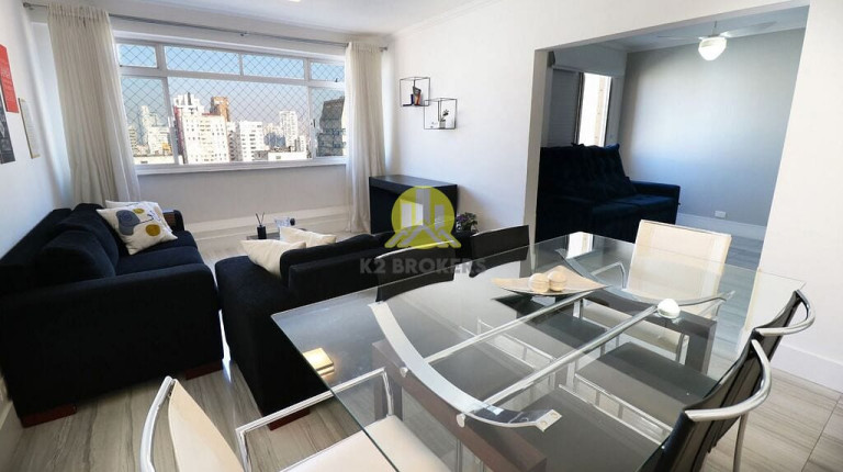 Imagem Apartamento com 2 Quartos à Venda, 99 m² em Pinheiros - São Paulo