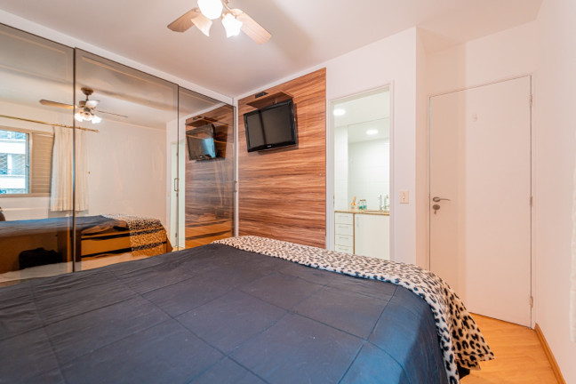 Imagem Apartamento com 3 Quartos à Venda, 125 m² em Vila Isa - São Paulo Imagem Apartamento com 3 Quartos à Venda, 125 m² em Vila Isa - São Paulo
