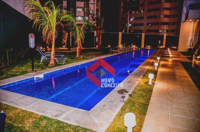 Imagem Apartamento com 4 Quartos à Venda, 172 m² em Guararapes - Fortaleza