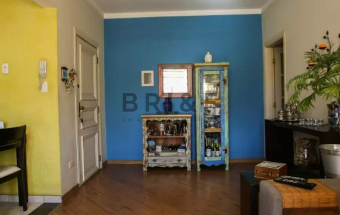 Imagem Apartamento com 2 Quartos à Venda, 70 m² em Moema - São Paulo
