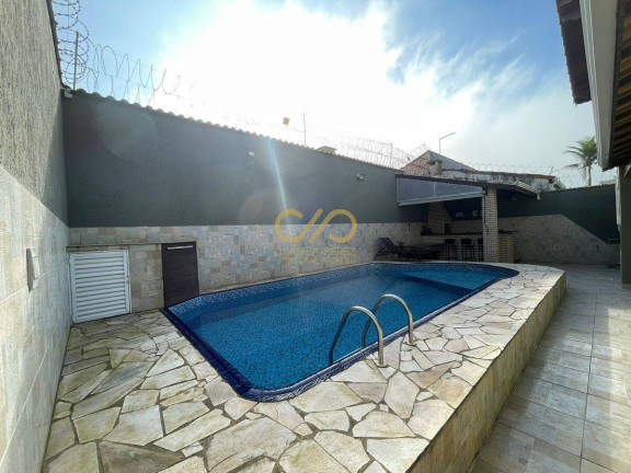 Casa com 3 Quartos à Venda, 160 m² em Flórida - Praia Grande