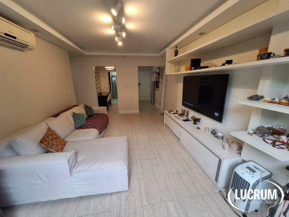 Imagem Apartamento com 3 Quartos à Venda, 120 m² em Copacabana - Rio De Janeiro