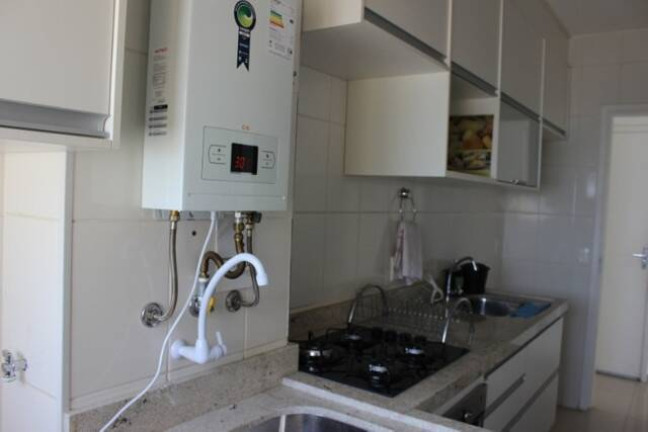 Imagem Apartamento com 3 Quartos à Venda, 68 m² em Parque Campolim - Sorocaba