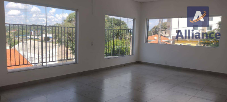 Imagem Sala Comercial para Alugar, 115 m² em Vila Nova - Louveira Imagem Sala Comercial para Alugar, 115 m² em Vila Nova - Louveira