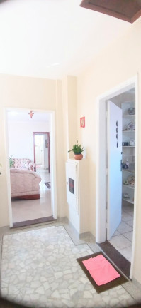 Imagem Apartamento com 3 Quartos à Venda, 100 m² em Boqueirão - Santos Imagem Apartamento com 3 Quartos à Venda, 100 m² em Boqueirão - Santos