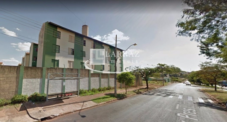 Imóvel com 2 Quartos à Venda, 49 m² em Geraldo Correia De Carvalho - Ribeirão Preto