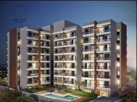 Imagem Apartamento com 1 Quarto à Venda, 54 m² em Jardim Do Sul - Bragança Paulista Imagem Apartamento com 1 Quarto à Venda, 54 m² em Jardim Do Sul - Bragança Paulista