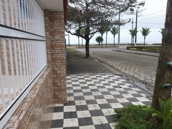 Imagem Casa com 2 Quartos à Venda, 180 m² em Itaóca - Mongaguá