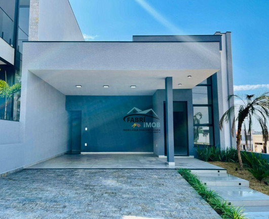 Imagem Casa com 3 Quartos à Venda, 144 m² em Wanel Ville - Sorocaba