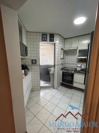 Imagem Apartamento com 3 Quartos à Venda, 67 m² em Vila Homero Thon - Santo André Imagem Apartamento com 3 Quartos à Venda, 67 m² em Vila Homero Thon - Santo André
