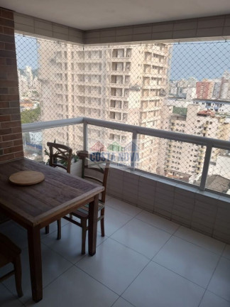 Imagem Apartamento com 2 Quartos à Venda, 70 m² em Canto Do Forte - Praia Grande