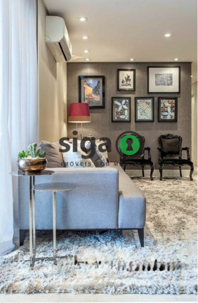 Imagem Apartamento com 2 Quartos à Venda, 129 m² em Jardim Da Glória - São Paulo Imagem Apartamento com 2 Quartos à Venda, 129 m² em Jardim Da Glória - São Paulo