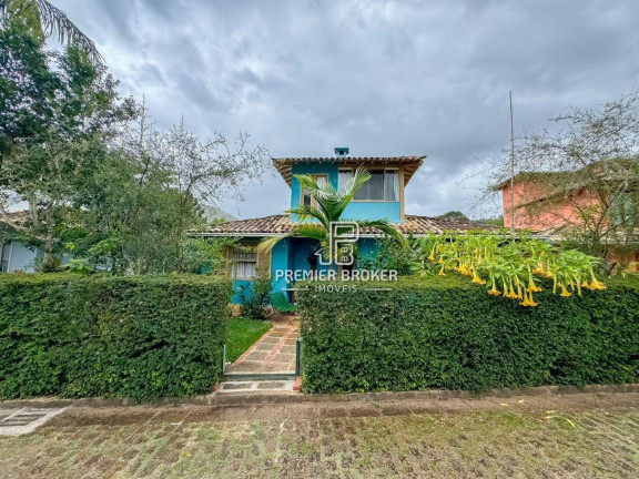 Imagem Casa com 2 Quartos à Venda, 112 m² em Albuquerque - Teresópolis Imagem Casa com 2 Quartos à Venda, 112 m² em Albuquerque - Teresópolis