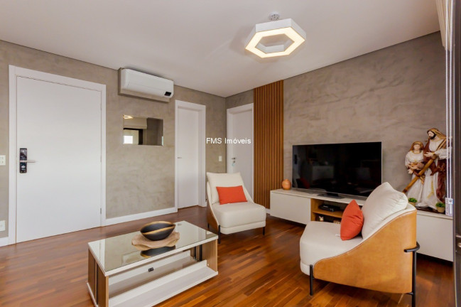 Foto do imóvel Imóvel com 3 Quartos à Venda, 163 m² em Vila Mariana - São Paulo