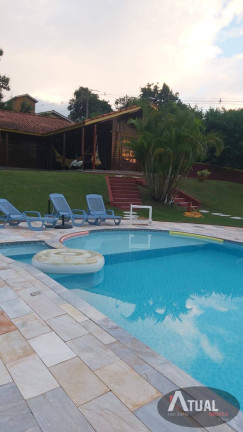 Imagem Casa de Condomínio com 4 Quartos à Venda, 500 m² em Pinhal - Piracaia