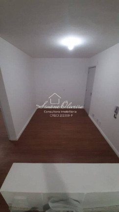 Imagem Apartamento com 2 Quartos à Venda, 43 m² em Residencial E Comercial Viver Melhor Pindamonhangaba - Pindamonhangaba