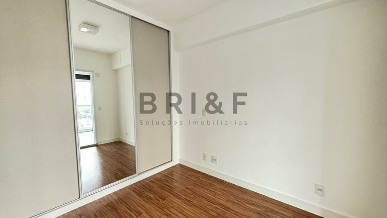 Imagem Apartamento com 1 Quarto à Venda, 51 m² em Brooklin - São Paulo Imagem Apartamento com 1 Quarto à Venda, 51 m² em Brooklin - São Paulo