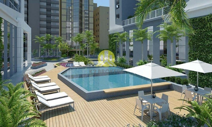 Imagem Apartamento com 3 Quartos à Venda, 95 m² em Centro - Curitiba Imagem Apartamento com 3 Quartos à Venda, 95 m² em Centro - Curitiba