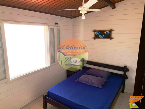 Imagem Casa com 4 Quartos à Venda, 108 m² em Toninhas - Ubatuba