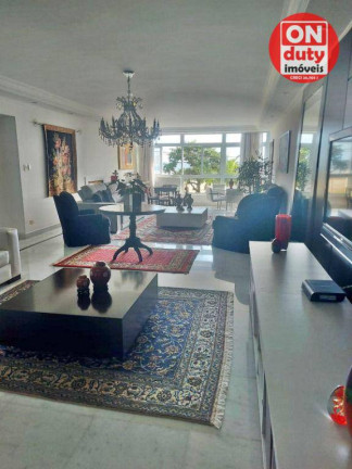 Imagem Apartamento com 3 Quartos à Venda, 210 m² em Boqueirão - Santos Imagem Apartamento com 3 Quartos à Venda, 210 m² em Boqueirão - Santos