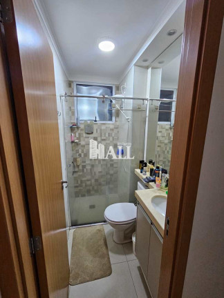 Imagem Apartamento com 2 Quartos à Venda, 45 m² em Rios Di Itália - São José Do Rio Preto