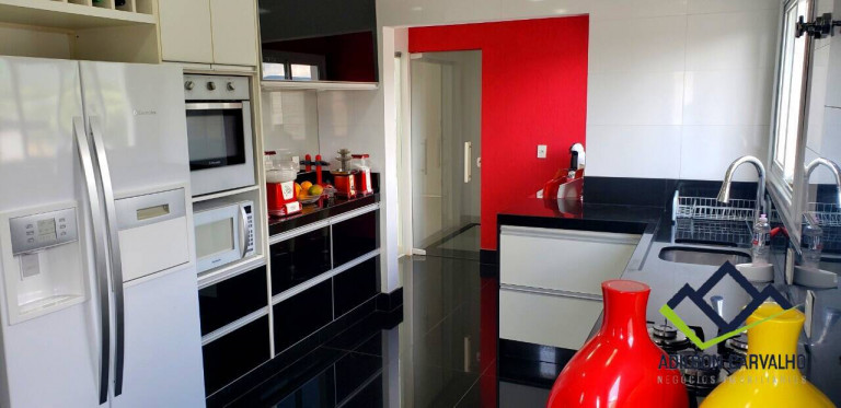 Imagem Casa de Condomínio com 5 Quartos à Venda, 585 m² em Condomínio Reserva Da Serra - Jundiaí