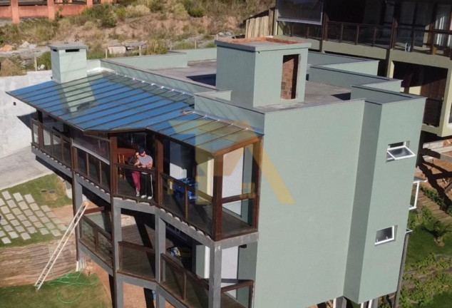 Imagem Imóvel com 3 Quartos à Venda, 267 m² em Ferraz - Garopaba