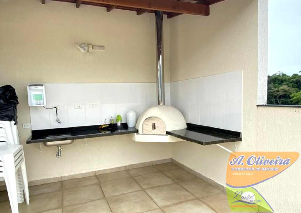 Apartamento com 2 Quartos à Venda, 65 m² em Perequê Açu - Ubatuba