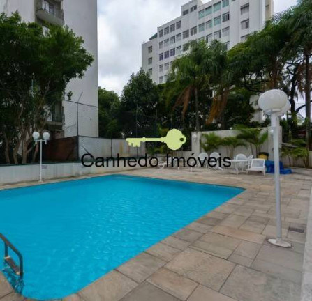 Imagem Apartamento com 4 Quartos à Venda, 187 m² em Campo Belo - São Paulo